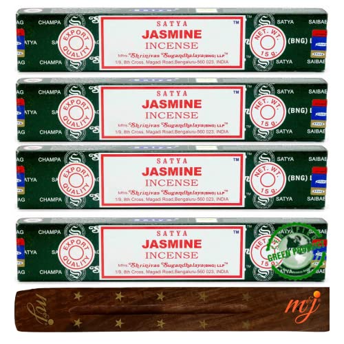Original Satya Nag Champa Jasmine Incense Sticks