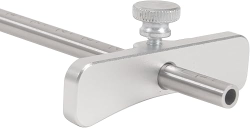 Miniatura 7 de Herramienta de nivel de aceite de horquilla, medidor de nivel de aceite de horquilla simplificado con ajustador de empuje ampliado y bomba de