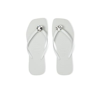 Havaianas Slim Square Centenary Diamond Sandals Women
