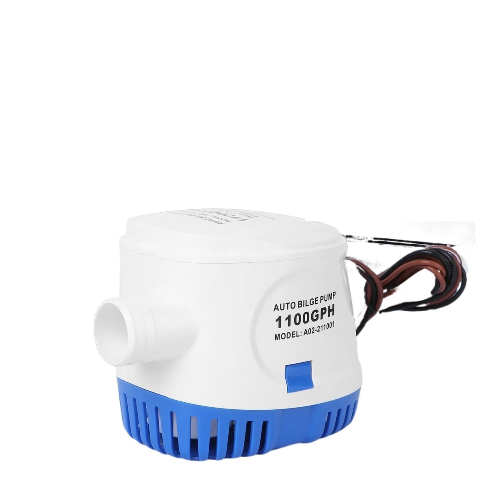 Pompa di sentina automatica sommergibile automatica da 24 V 1100 Gph