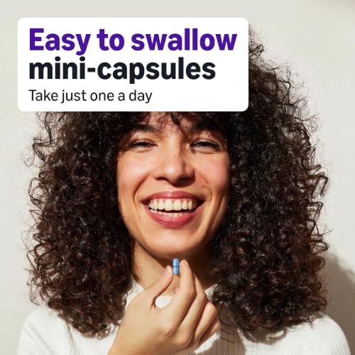 Amazon Basics Esomeprazole Magnesium Delayed-Release Mini Capsules, 20 mg, Acid Reducer, 24 Hour Heartburn Medicine, 42 Count (Previously Care) - image 5