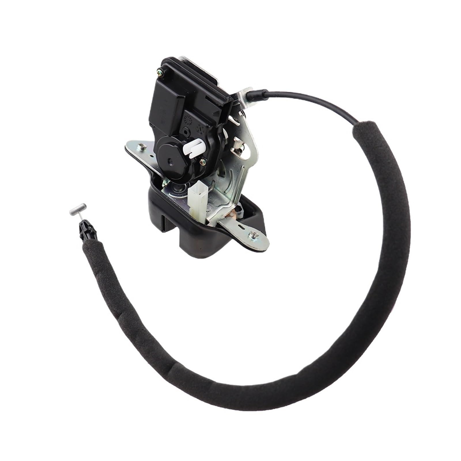 Valtorencia Rear Tailgate Trunk Latch Actuator,Fit For Dodge, Grand Caravan 2009-2017/Chrysler Town Country tailgate lock trunk lid latch lock