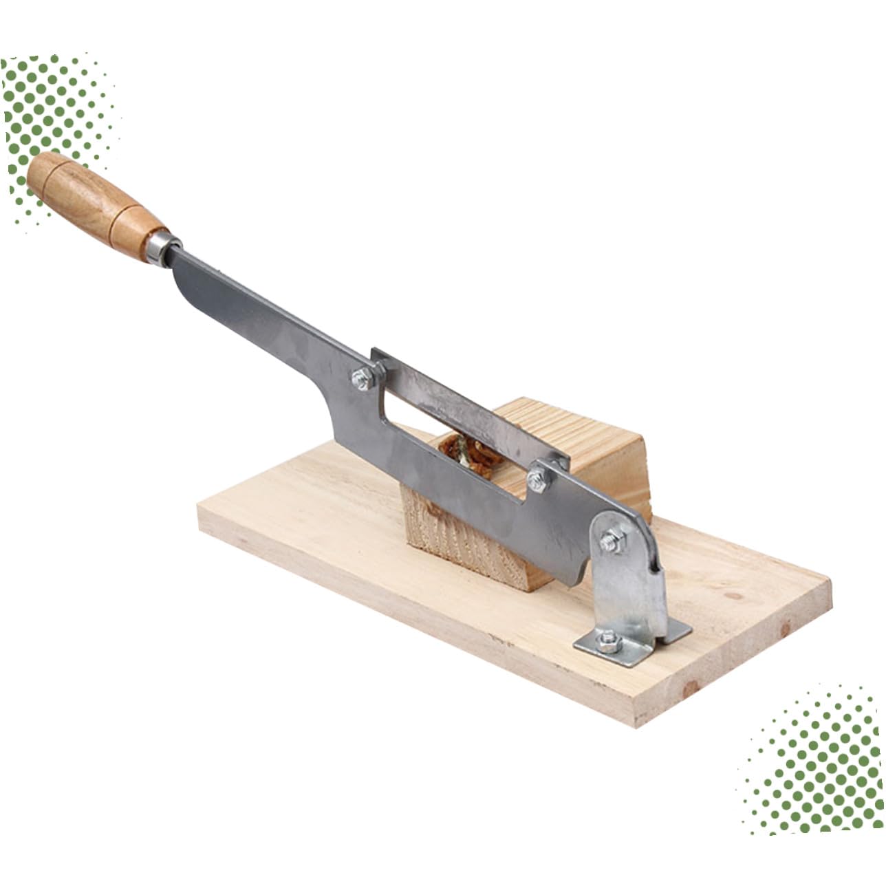 Cabilock Tragbarer Pillenschneider Küchenmesser Medikamententeiler Praktischer Sicherer Splitter für Zuhause und Unterwegs zum Einfachen Teilen von Tabletten und Teig