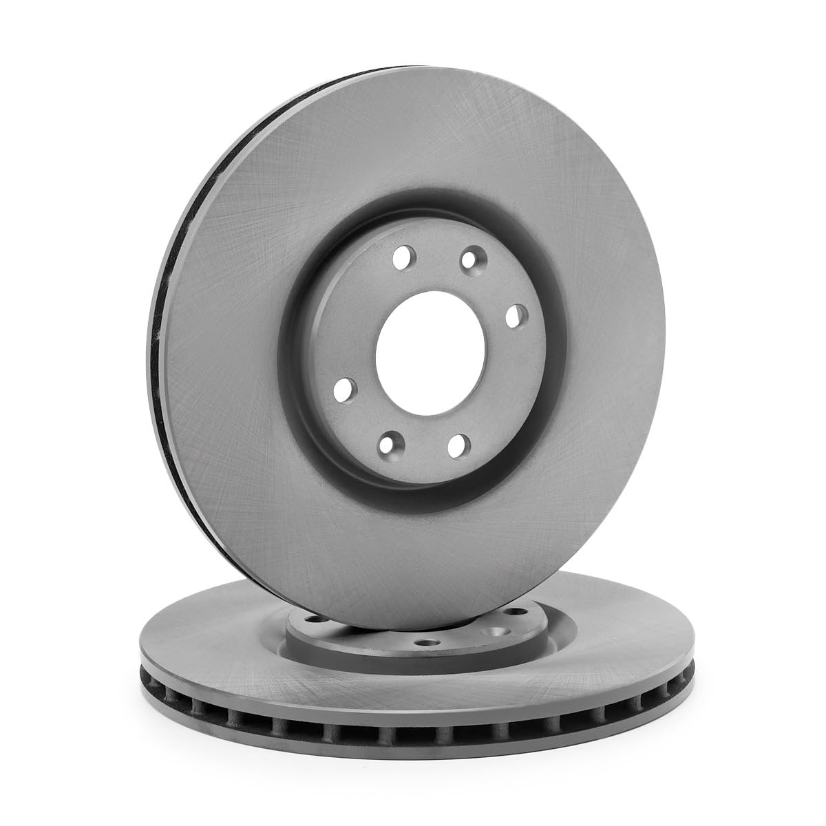 2x FEBI BILSTEIN Disco de freno Delantero Ø302mm Espesor: 26mm Corona de Agujeros - Ø: 108mm ventilación interna 108680 Compatible con PEUGEOT 208 I Hatchback CA, CC 208 II Hatchback UB, UP, UW, UJ