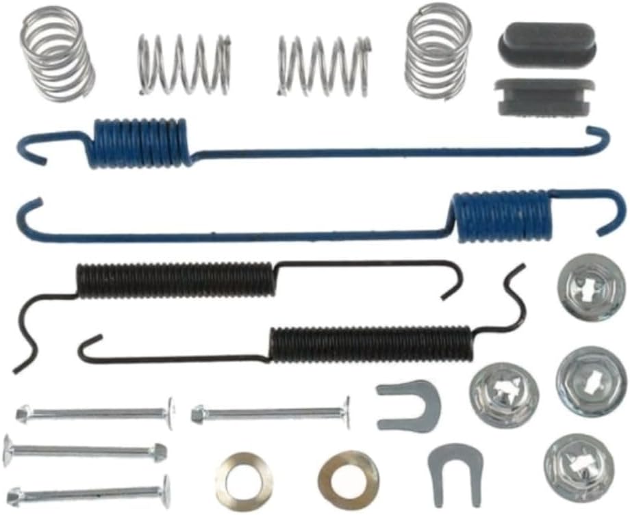 for Pontiac for Aztek 2001-2005 Drum Brake Hardware Kit Rear Drum Brake Hardware Kit 250 X 45.2mm 780