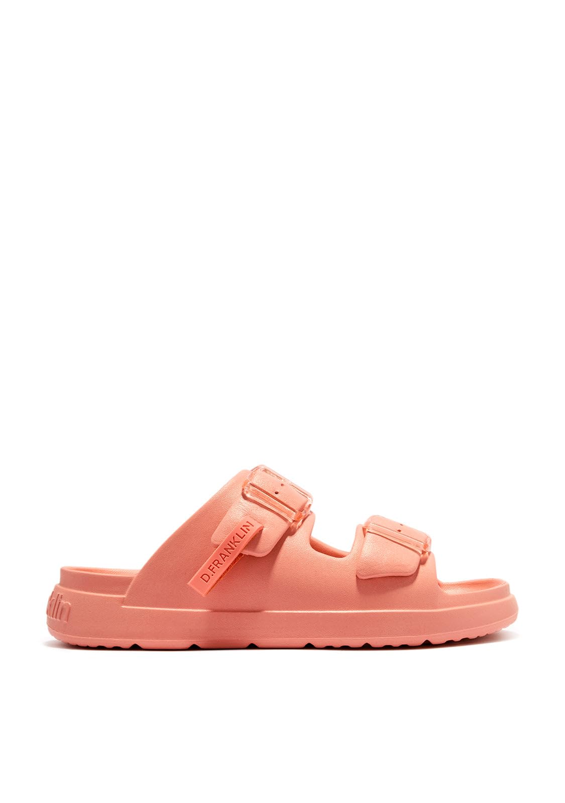 D.Franklin Sandalias para Mujer - Moda casual - Chanclas cómodas para verano - Modelo vibe foam - Calzado Cómodo y versátil