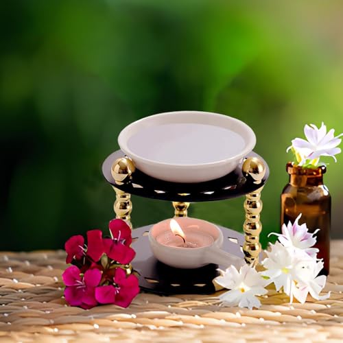Diffuseur d'aromathérapie en forme de cuillère pour chambre - 4