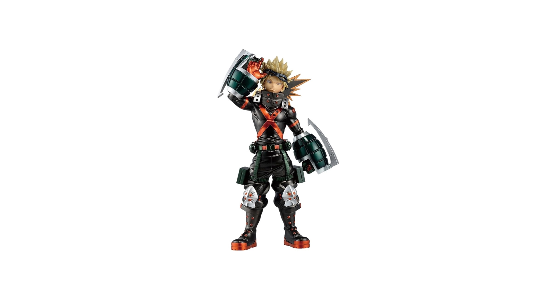 GENERATIONS - ラストワン賞 爆豪勝己 ;figure(ばくごうかつき フィギュア) ラストワンver. 一番くじ 僕のヒーローアカデミア NEXT GENERATIONS!! プライズ バンダイスピリッツ Amazon.co.jp: 爆豪勝己 ;figure ラストワンver. 「一番くじ 僕