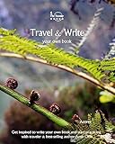 Travel & Write Your Own Book - Azores: Get inspired to write your own book and start practicing with traveler & best-selling author Amit Offir