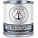 Produktbild Metallschutzlack GLÄNZEND Capriblau RAL 5019 Blau Metallschutzfarbe Metalllack Metallfarbe // Hamburger Lack-Profi (2,5 L)