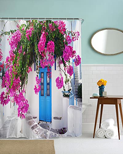 goodbath Extra Long Shower Curtain - Image 3