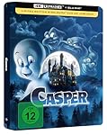 Casper - Limited Steelbook [4K Ultra HD] + [Blu-ray]