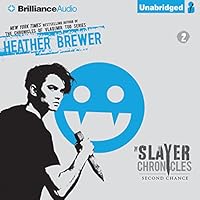 Algopix Similar Product 9 - Second Chance The Slayer Chronicles