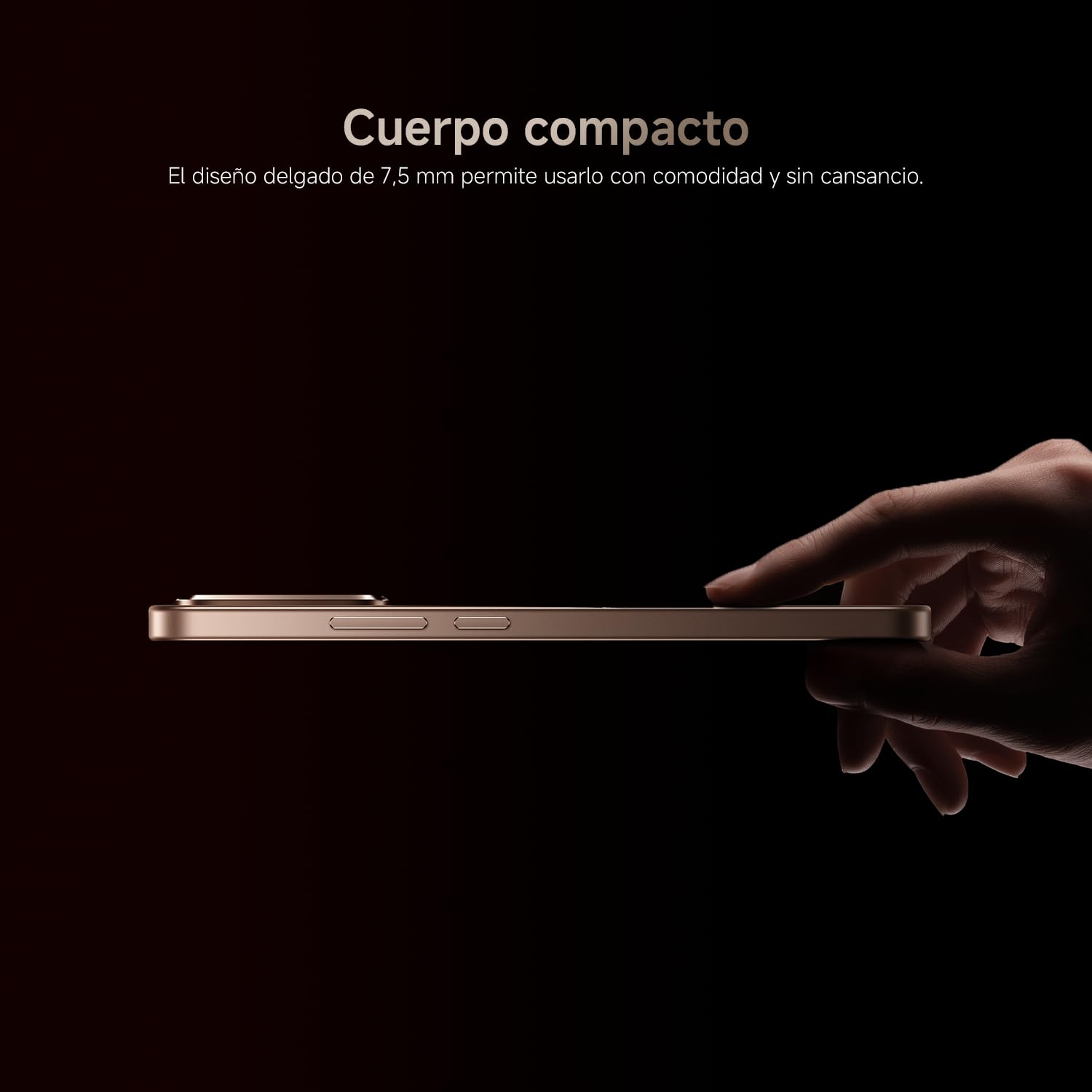 XIAOMI 15T Smartphone de 12+256GB Negro Lente óptica Leica Summilux | MediaTek Dimensity 8400-Ultra, Pantalla Eye Care de 6,83" 120 Hz, Batería de 5500 mAh, HyperCharge de 67W