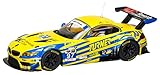 Scaletrix Slot Car Bmw Z4 Gt3