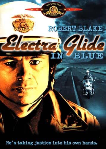 Electra Glide in Blue (1973)
