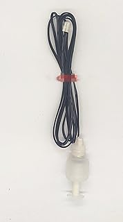 1PC Ice machine water level sensor, water full float switch, liquid level controller, float switch pump tank liquid level sensor