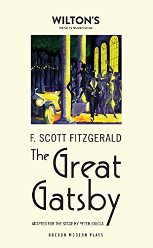 The Great Gatsby (Oberon Modern Plays)
