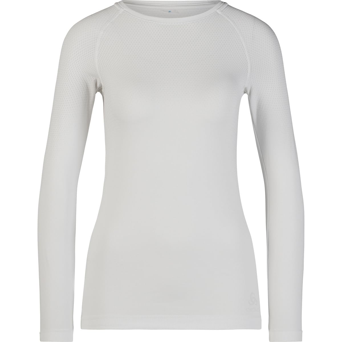 Odlo Performance Light Eco_188781 Maglietta a Maniche Lunghe Donna (Pacco da 1)
