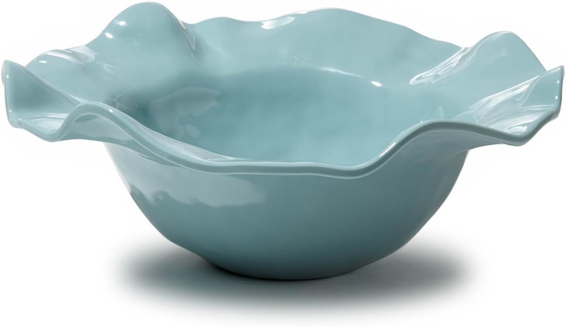 Beatriz Ball Havana Oval Platter, White