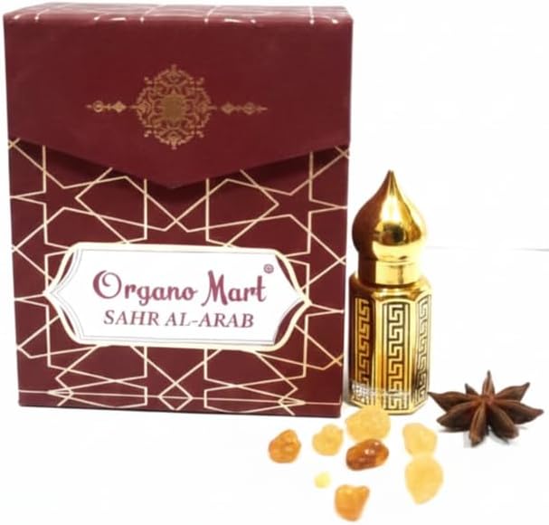 Sahr Al Arab - Unisex - Attar (6ml)
