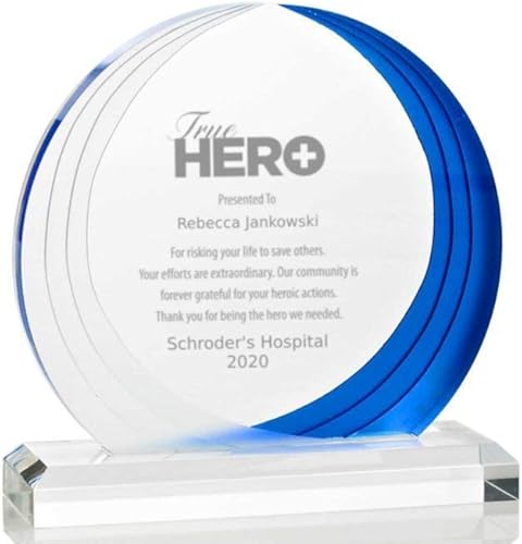 Miniatura 8 de Premios Blue Shimmer Healthcare