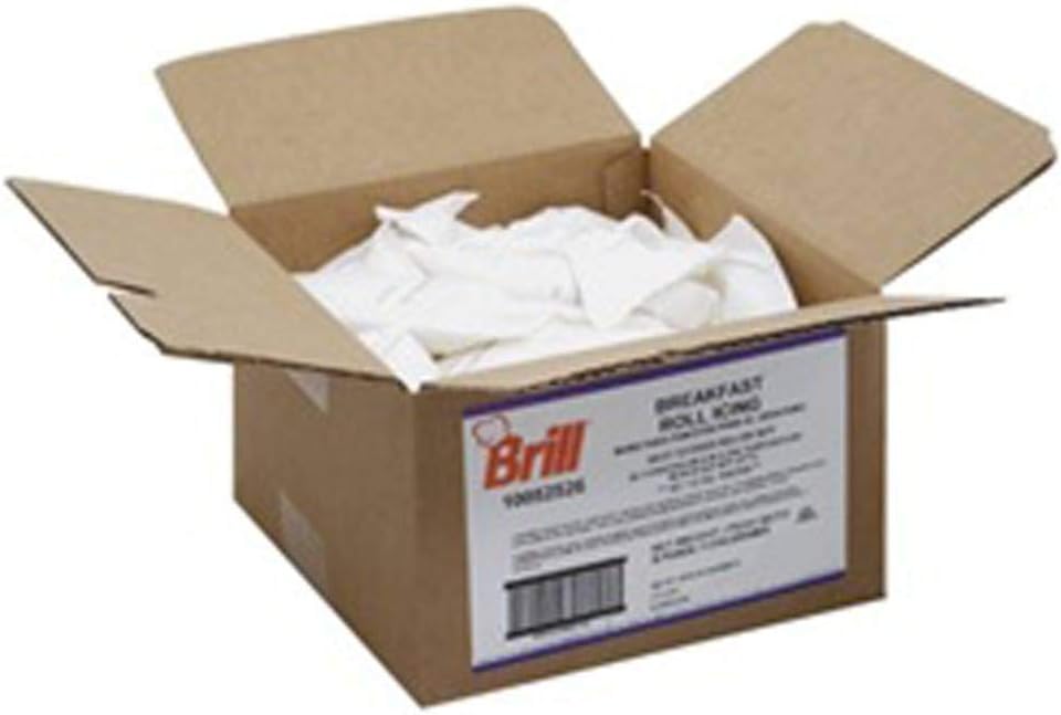 HC Brill Ready To Use Breakfast Roll Icing, 13 Ounce - 32 per case.