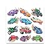 Sonic The Hedgehog Hat Set for Kids - Bundle with Sonic Baseball Cap, Temporary Tattoos, and More | Sonic Merchandise for Boys