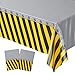 Construction Tablecovers (2), Construction Party Decorations, Construction Birthday