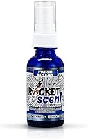 Vista 5 de Rocket Scent - Ambientadores de aceite + eliminador de olores y humo + desodorante para el hogar, automóvil, oficina, baño (aromas elevadores)