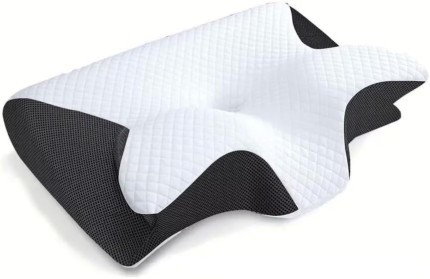 SWZEC OrthoSleep - Almohada Cervical Original