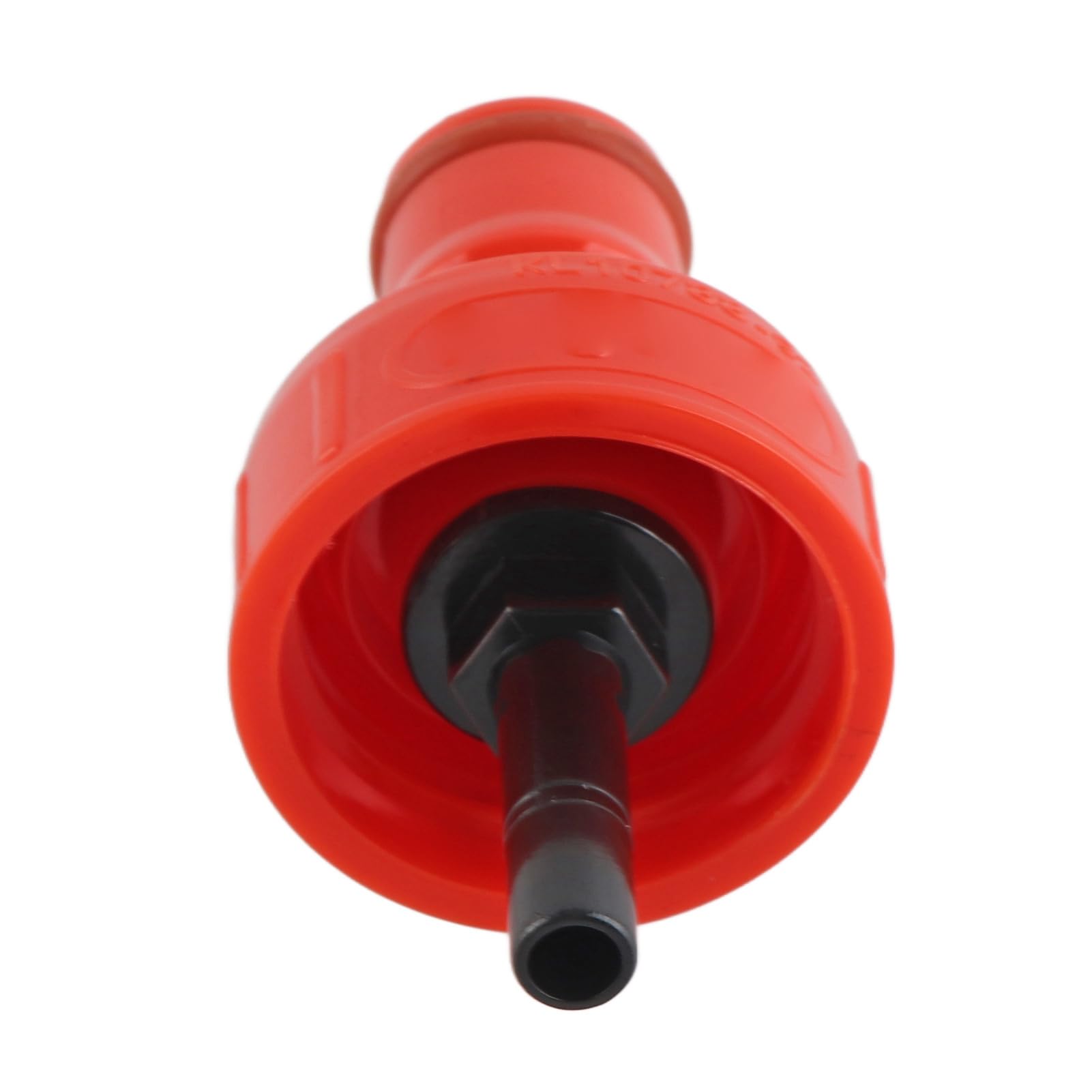3PCS Tappo di carbonatazione in plastica riutilizzabile, G1/4 Ball Lock Keg Post Soda Birra Acqua Pet Riempimento di bottiglie Tappo di carbonatazione Riempimento di