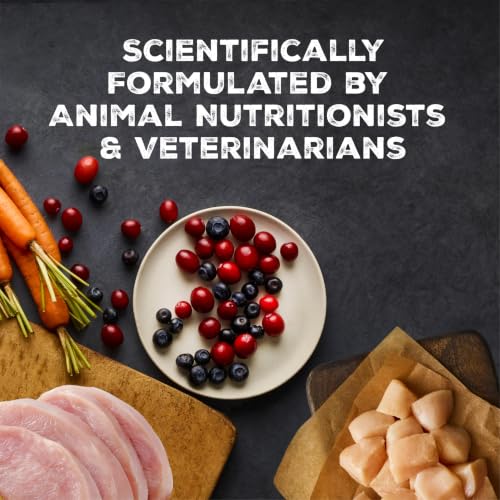 Blue Buffalo Wilderness Chicken & Turkey Wet Cat Food, 3 oz, 24 ct | Wild Delights Meaty Morsels in Tasty Gravy, High Protein & Grain-Free Recipe, Made with Natural Ingredients - image 7