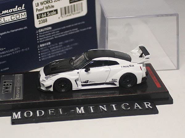 Amazon.co.jp: Limited Edition! Ignition Model 1/64 Nissan