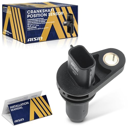 AISIN CKSN-00218 Engine Crankshaft Position Sensor - Compatible with Nissan