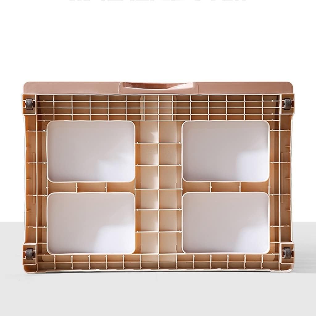 Garde-robe pour enfants : bacs de rangement en plastique rouge rose à 5 couches avec casiers respectueux de l'environnement et durables
