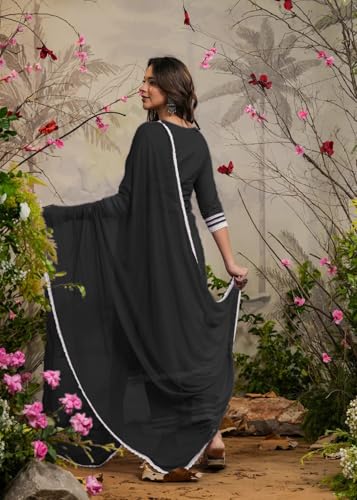 FABNEX-kurta-set-for-women-women-embroidered-kurta-set-Women-Kurta-Sets-Kurtis-Women-Kurta-Pant-Set-K-97-98