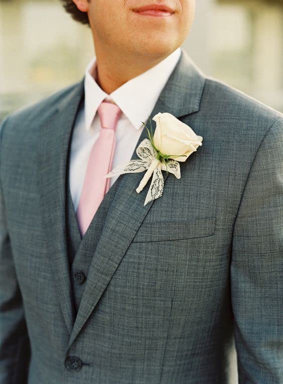 Image of HISDERN Ties for Men Paisley Floral Tie Handkerchief Classic Woven Business Formal Necktie and Pocket Square Set Wedding