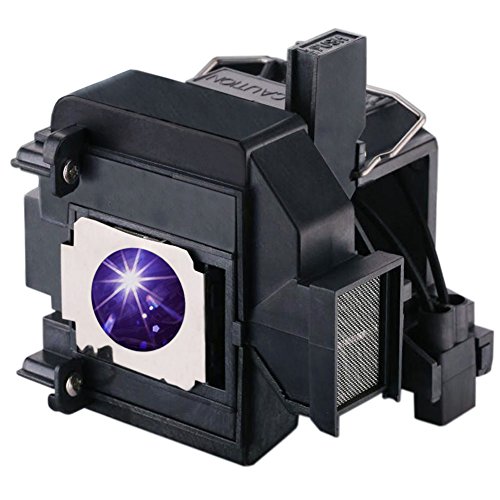 YOSUN Replacement Projector Lamp Bulb for Epson Elplp69 PowerLite Home Cinema 5020ub 5030ub