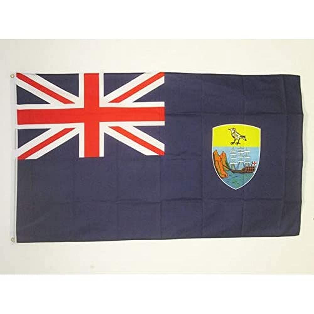 AZ FLAG - Sierra Leone Flag - 2x3 Ft - 100D Polyester Sierra Leonese Banner with Two Metal Grommets - Fade Resistant - Vivid Colors - 2' x 3' Feet - 90x60 Cm — view 100