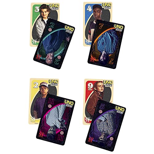 La Mejor review de Monopoly stranger things al mejor precio. 21 Imagen adicional