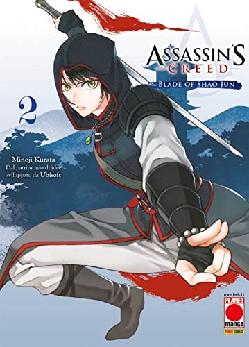  Blade of Shao Jun. Assassin\'s Creed (Vol. 2)