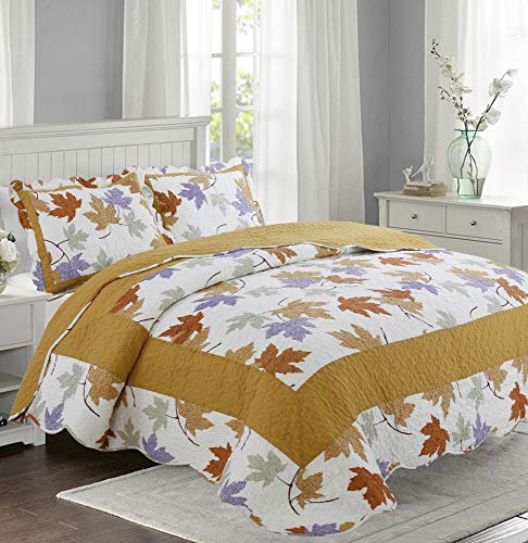 Colcha Cama 150, Colchas Bouti Edredon Reversible, Algodo Acolchado Ma