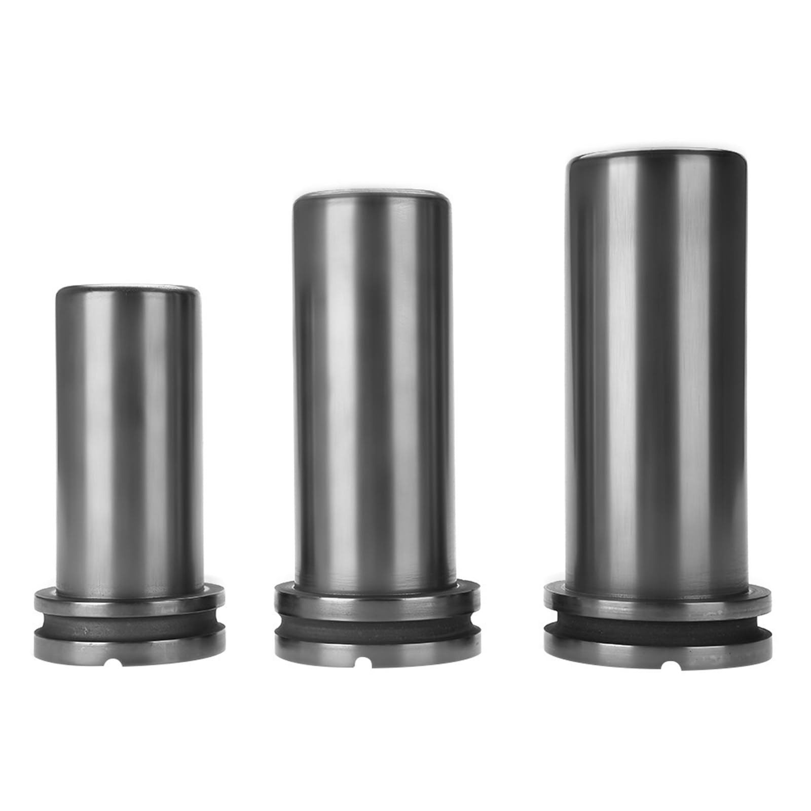 Graphites Crucible 1 kg 2 kg 3 kg Schmelzbarrenform aus Messing Aluminium Schmuckguss Elektro-Goldguss