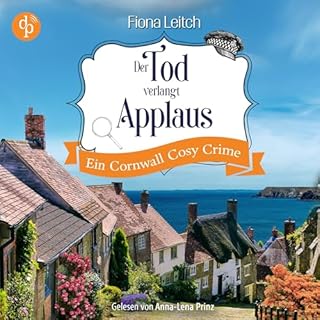 Der Tod verlangt Applaus cover art