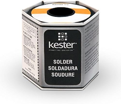 Kester 24-6040-9710 SOLDER,WIRE,SN60 WRMAP3
