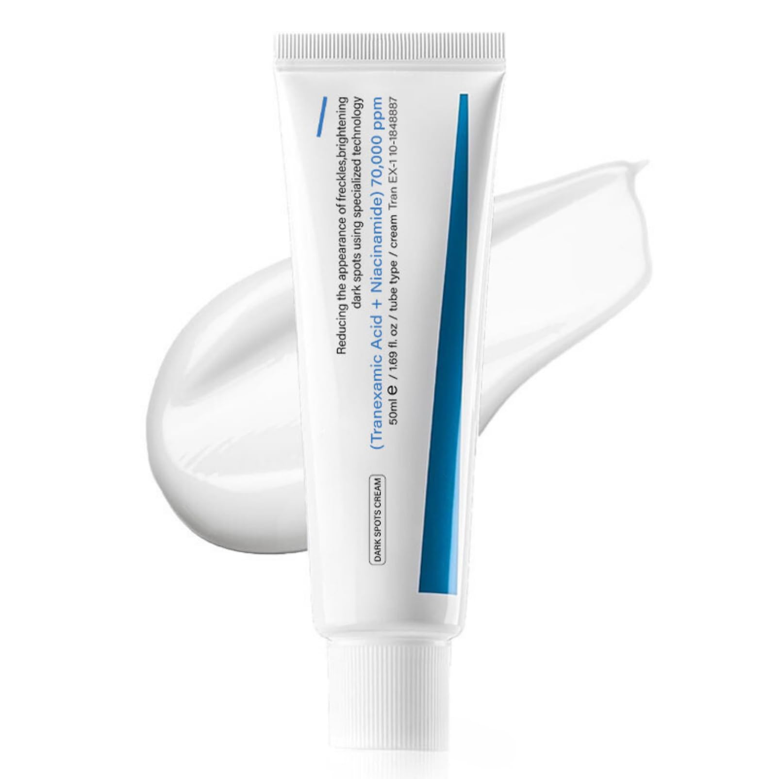 Dark Spot Cream, Tranexamic Acid & Niacinamide Face Cream for Women Anti Aging Face Cream for Freckles & Hyperpigmentation