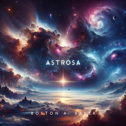 Astrosa by Boston A. Baker episode artwork