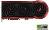 Tarjeta gráfica ASUS ROG Matrix Platinum GeForce RTX 5090 OC Edición 30 Aniversario para gaming, 32GB GDDR7, PCIe 5.0, 512-bit, refrigeración por metal líquido, DisplayPort 2.1b, HDMI 2.1b, MTX5090P32G30TH 3