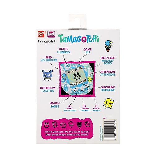 Image of Tamagotchi Original - Milk and Cookies